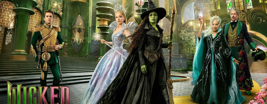Wicked: For Good