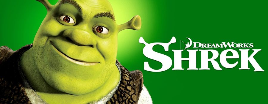 Shrek (25th Anniversary)