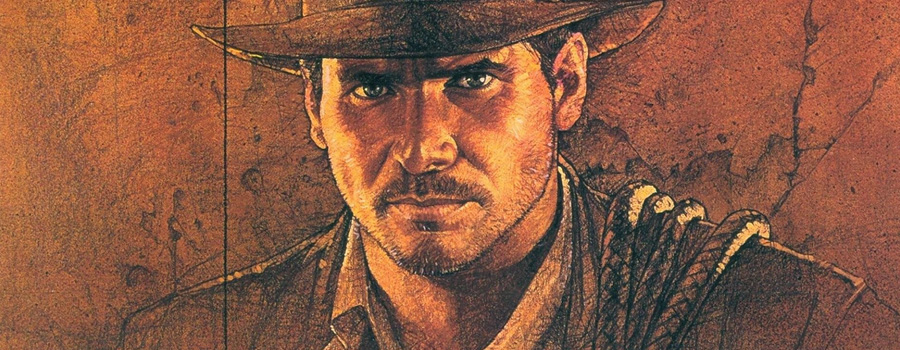 Raiders Of The Lost Ark (45th Anniversary)