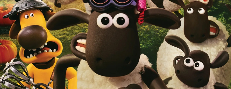 Shaun the Sheep: The Beast of Mossy Bottom