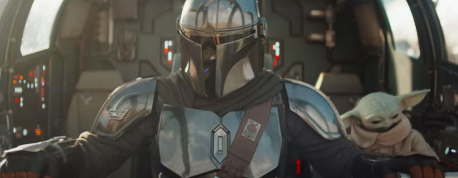 The Mandalorian & Grogu